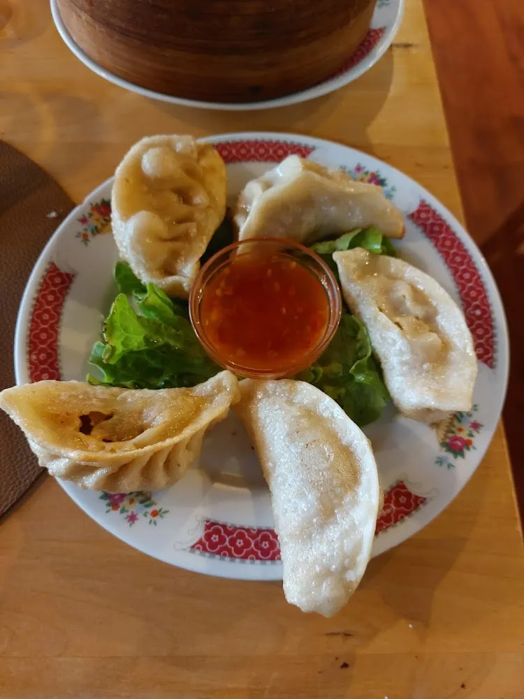 Raviolis Pékinois Frits